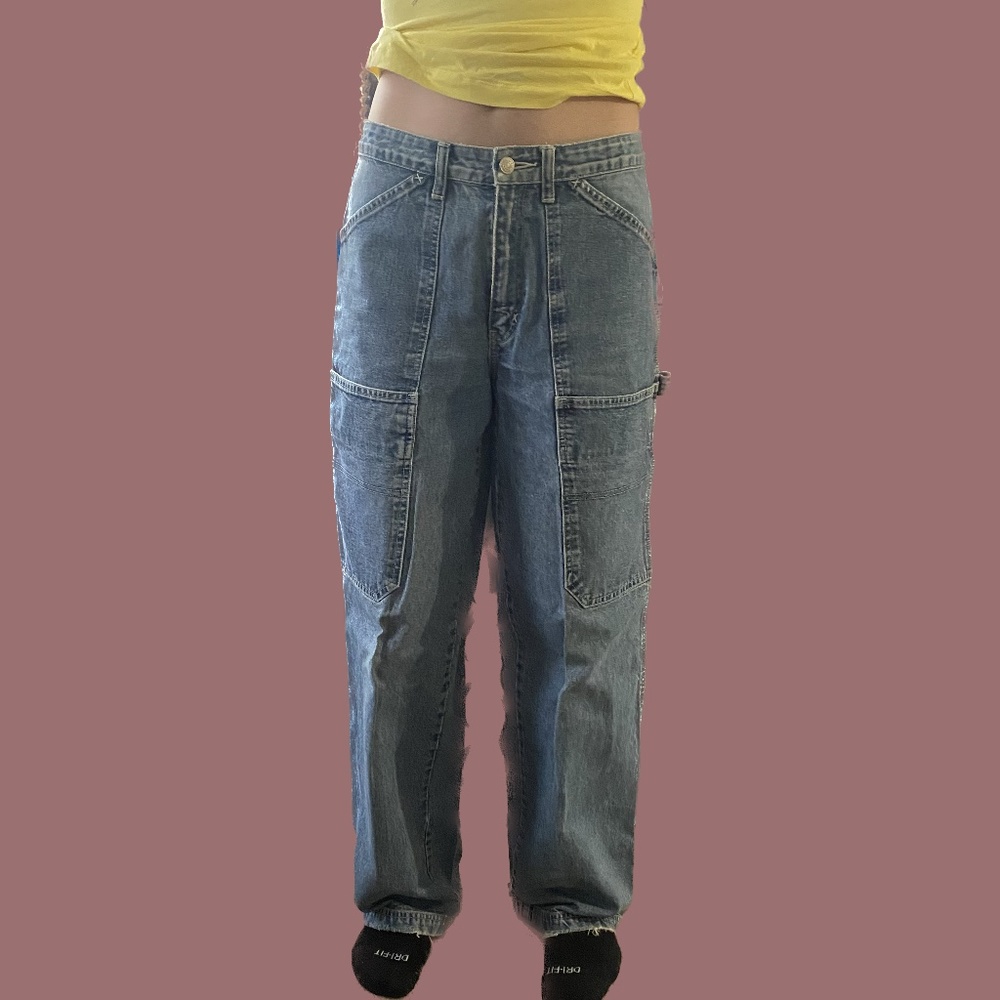 Baggy Jeans
